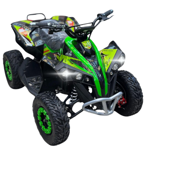 صورة دباب كهربائي فايبر 1500 واط — قيادة بطابع رياضي 48v